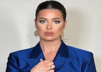 المغرب اليوم - عمرو الليثي يكرّم يسرا اللوزي ويمنحها درع التميز عن 