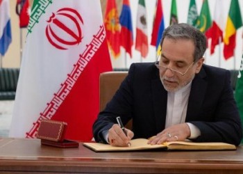 المغرب اليوم - عراقجي يؤكد أن مسودة اتفاق مع واشنطن جاهزة خلال أيام ولا حل عسكرياً للبرنامج النووي