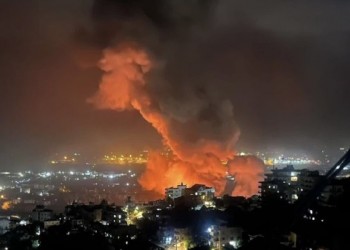 المغرب اليوم - جيش الاحتلال ينذر بإخلاء منطقتين جديدتين في الضاحية الجنوبية لبيروت