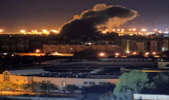 المغرب اليوم - إسرائيل تشن غارات جديدة على ضاحية بيروت الجنوبية وسلام يحذر من كارثة إنسانية