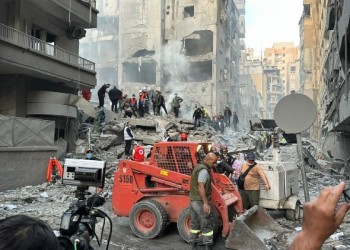 المغرب اليوم - 254 قتيلاً و1165 جريحاً في أعنف قصف إسرائيلي على بيروت والضاحية
