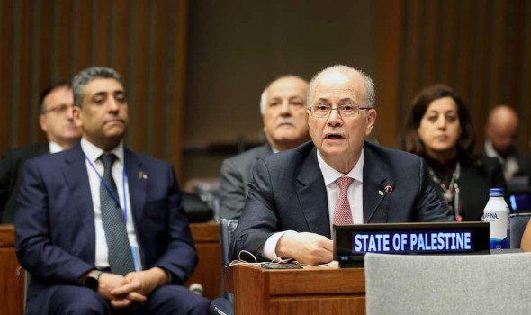 المغرب اليوم - رئيس الوزراء الفلسطيني يحذر من فوضى في غزة بعد وقف إطلاق النار