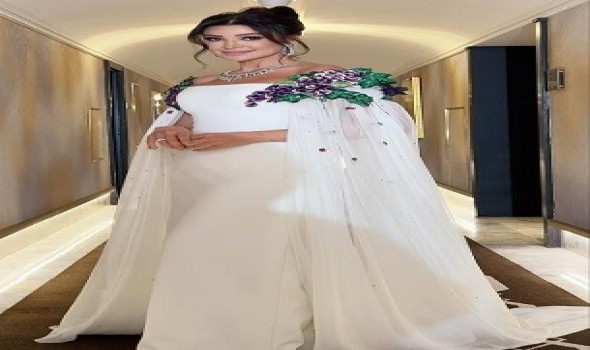 أروى جودة تحتفل بعيد الحب بصور زفافها في إيطاليا وتوجه رسالة حب لزوجها