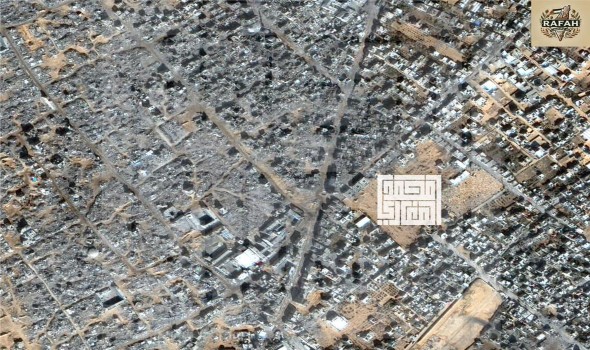 مقتل 7 فلسطينيين برصاص إسرائيلي في رفح ودير البلح