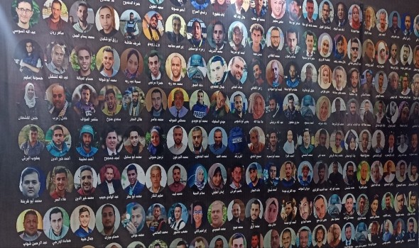 أونروا تؤكد أن قطاع غزة أصبح أخطر مكان في العالم على الصحافيين