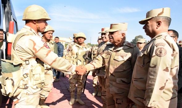 المغرب اليوم - مصر تعلن السلام خيارها الاستراتيجي مع الحفاظ على قوة الردع