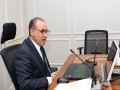 المغرب اليوم - وزير الخارجية المصري يشدد على مركزية القضية الفلسطينية ورفض تهجير الفلسطينيين