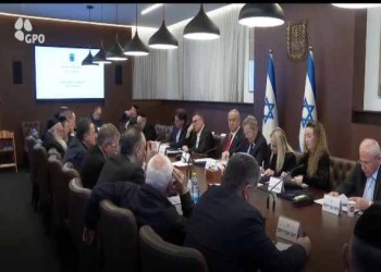 المغرب اليوم - الحكومة الإسرائيلية تقر تمديد حالة الطوارئ أسبوعين