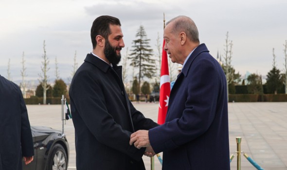 المغرب اليوم - الرئيس التركي رجب طيب أردوغان يعتزم زيارة سوريا