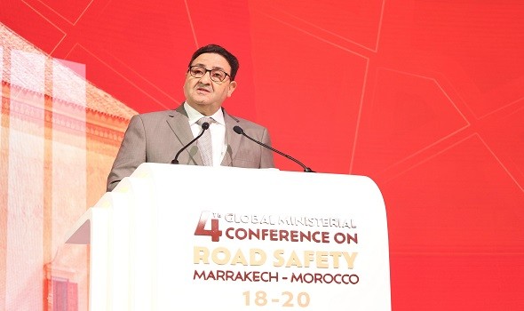المغرب اليوم - وزير النقل المغربي يكشف عن إجراءات جديدة لتقليص انتظار المسافرين بالمطارات إلى 25 دقيقة وينفي تأخر الاستعدادات لمونديال 2030