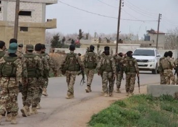 المغرب اليوم - سقوط قذائف مدفعية على الأراضي السورية قادمة من لبنان قرب سرغايا غرب دمشق