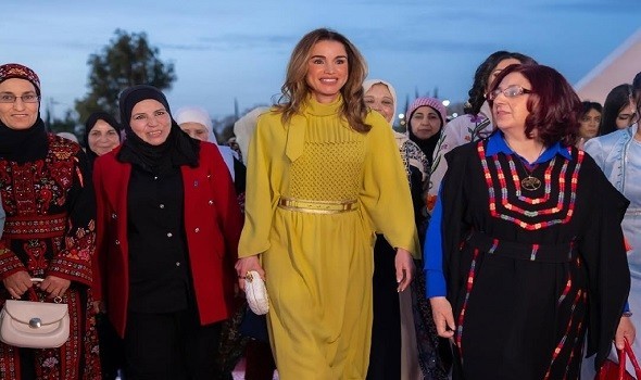 المغرب اليوم - الملكة رانيا العبدالله تبرز أهمية التواضع خلال قمة الأعمال العالمية في نيودلهي