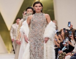 المغرب اليوم - الديكور في عروض الأزياء تجربة بصرية لا تُنسى