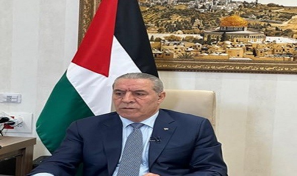 تعيين حسين الشيخ نائباً للرئيس الفلسطيني خطوة نحو خلافة محتملة وسط تفاعل دولي واسع