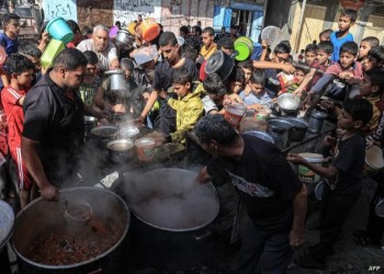 المغرب اليوم - ضحايا الجوع يتساقطون في غزة وسط أزمة إنسانية خانقة