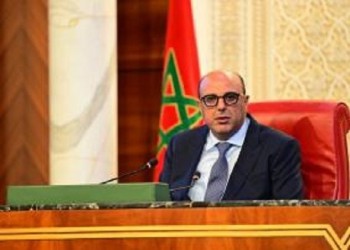 المغرب اليوم - محمد ولد الرشيد يُجري مباحثات مع رئيس الجمعية الوطنية لجمهورية تشاد بمقر مجلس المستشارين المغربي