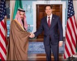 المغرب اليوم - وزير الخارجية السعودي يُناقش مع نظيره الأميركي سبل تكثيف التنسيق والعمل المشترك تجاه القضايا الإقليمية والدولية1737566/326