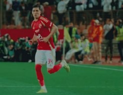 المغرب اليوم - المغربي بنشرقي يتعهد بحصد كل الألقاب مع فريقه هذا الموسم