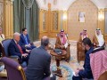 المغرب اليوم - في القمة الخليجية الأميركية ترامب يشيد بقادة الخليج ومحمد بن سلمان يؤكد التزام السعودية بالشراكة مع واشنطن من أجل استقرار المنطقة