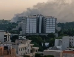 المغرب اليوم - وقف البث المباشر للتلفزيون الإيراني الرسمي بعد غارة إسرائيلية
