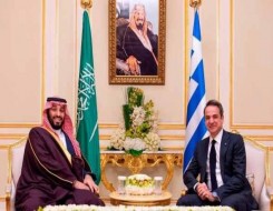 المغرب اليوم - ولي العهد السعودي يبحث مع رئيس وزراء اليونان تطورات المنطقة وتداعيات الهجمات الإسرائيلية على إيران