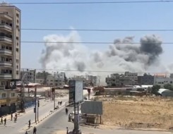 المغرب اليوم - قتلى برصاص إسرائيلي قرب مركز مساعدات وسط غزة