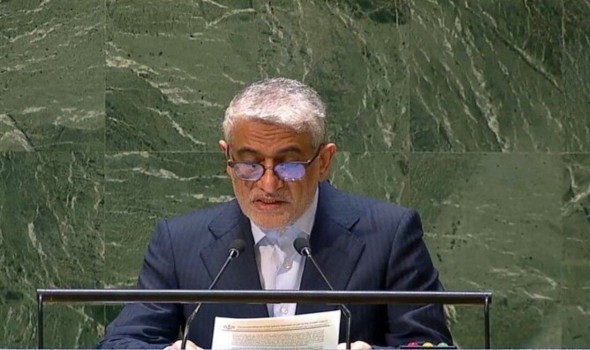 المغرب اليوم - إيران تُبدِي استعدَادًا لنقل اليورانيوم المُخصَّب خارج أراضيها في حال التوصل إلى اتفاق مع الولايات المتحدة