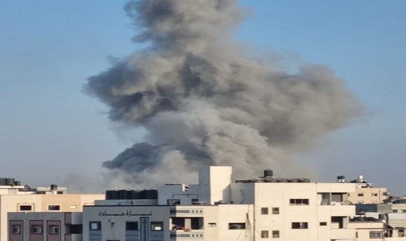 المغرب اليوم - تصعيد عسكري غير مسبوق في غزة وإسرائيل تكثف هجماتها قبيل اتفاق مرتقب للتهدئة