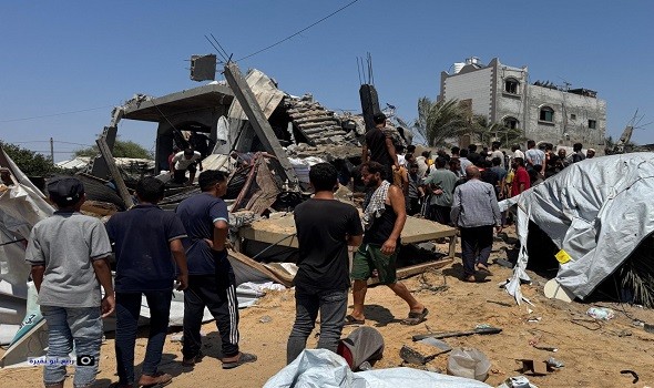 المغرب اليوم - قطر تدعو لاستغلال الهدوء بين إيران وإسرائيل لدفع هدنة في غزة