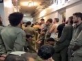 المغرب اليوم - في اليوم السادس من الحرب ترامب يطالب باستسلام غير مشروط وخامنئي يهدد إسرائيل
