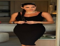 المغرب اليوم - ياسمين صبري تختار الفستان الأسود الصيفي بأسلوب أنثوي أنيق يبرز أناقتها وجاذبيتها