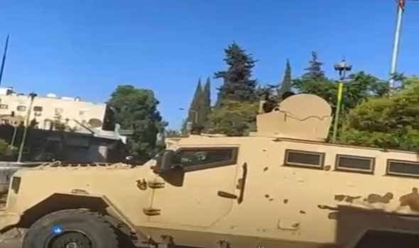 المغرب اليوم - الرئاسه السورية تُبرر الإنسحاب من السويداء وتتهم مسلحين بخرق التفاهمات