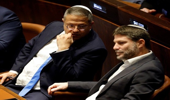 المغرب اليوم - يرد على نفي مقرب من سموتريتش ويكشف رسالة واتساب بشأن صفقة ترامب
