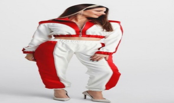 المغرب اليوم - نانسي عجرم تكسر قواعد الموضة في 
