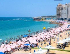 المغرب اليوم - قبل فاجعة شاطئ الإسكندرية فيديو يكشف تحذيرات مسؤول للفتيات من مخاطر البحر