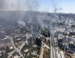 المغرب اليوم - سقوط جرحى إثر انفجار سيارة أسلحة وذخائر في السويداء بسوريا