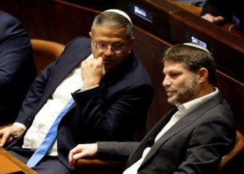 المغرب اليوم - وزير الأمن القومي الإسرائيلي يطرح خطة لإفراغ قطاع غزة من سكانه