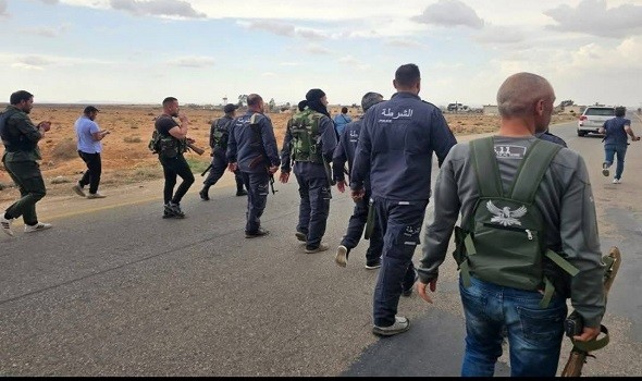 المغرب اليوم - الفصائل المسلّحة في السويداء تعلن تشكيل 
