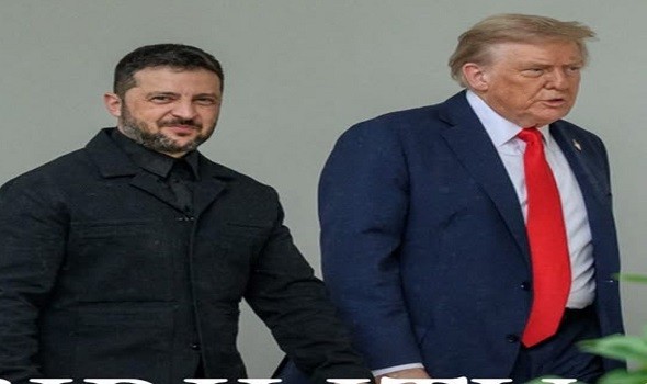 المغرب اليوم - ترامب يعلن ترتيبات لعقد لقاء بين بوتين وزيلينسكي نهاية أغسطس لبحث الضمانات الأمنية لأوكرانيا