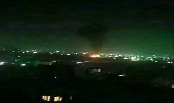 المغرب اليوم - القوات الإسرائيلية تستهدف بنى تحتية للطاقة تابعة للحوثيين في اليمن