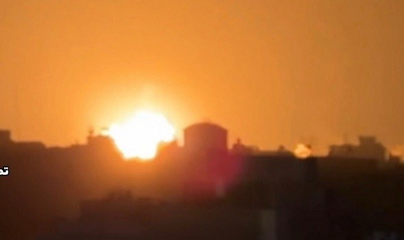 المغرب اليوم - 4 شهداء وإصابات في قصف إسرائيلي على مناطق متفرقة من قطاع غزة