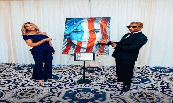 المغرب اليوم - جدل حول محمد رمضان بعد اتهامه بدفع مبالغ مالية لحضور حفل والتقاط صورة مع لارا ترامب