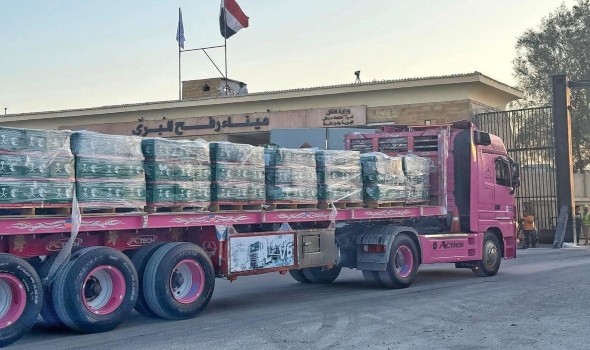 المغرب اليوم - مسؤول فلسطيني رفيع يزور معبر رفح لأول مرة منذ اندلاع الحرب