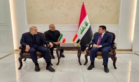 المغرب اليوم - زيارة لاريجاني بيروت تثير الجدل و تصريحه إنتقاص للسيادة و رفض التدخّل مطلوب فعل لا قول