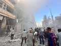 المغرب اليوم - إصابات في استهداف مبنى العيادات الخارجية بمستشفى شهداء الأقصى