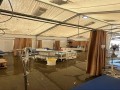 المغرب اليوم - تدفق مياه الصرف الصحي يعطل العمل في مجمع ناصر الطبي بخان يونس في قطاع غزة