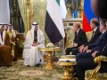 المغرب اليوم - محمد بن زايد و فلاديمير بوتين يبحثان في موسكو سبل تعزيز الشراكة الإستراتيجية بين البلدين