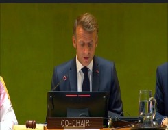 المغرب اليوم - إيمانويل ماكرون يُحذر من كارثة تهدد اتفاقيات سلام إسرائيل مع مصر ودول الخليج
