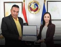 المغرب اليوم - من عامل نظافه الي باحث قانوني مصري يحصل علي الماجستير ويستعد للدكتوراه