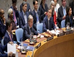 المغرب اليوم - مجلس الأمن يصوت على مشروع قرار لتمديد آلية رصد هجمات الحوثيين في البحر الأحمر اليوم